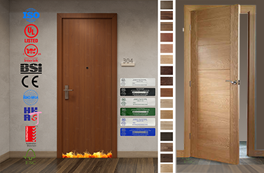 fire rated door hutul