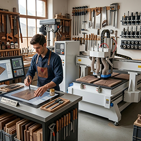 cnc hutul